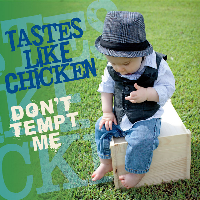 Don't Tempt Me cover