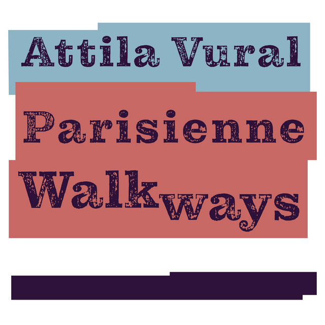 Parisienne Walkways cover