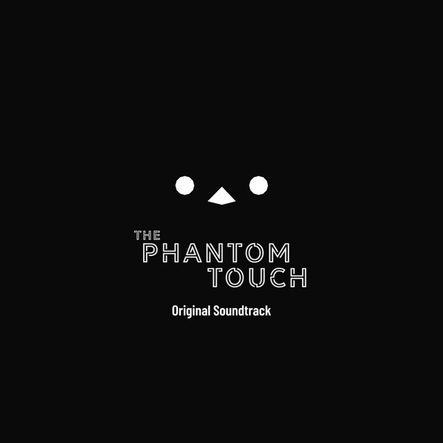 The Phantom Touch (Original Soundtrack) cover art