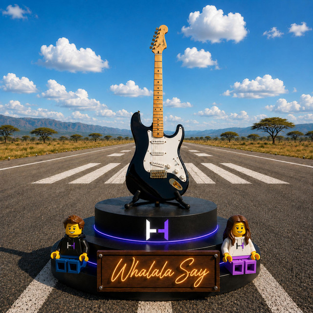 Whalala Say album image
