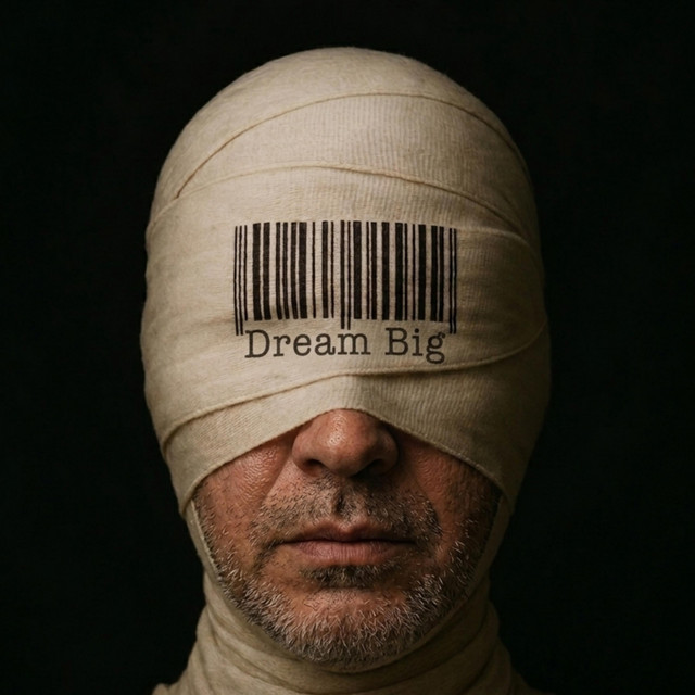 Dream big album image