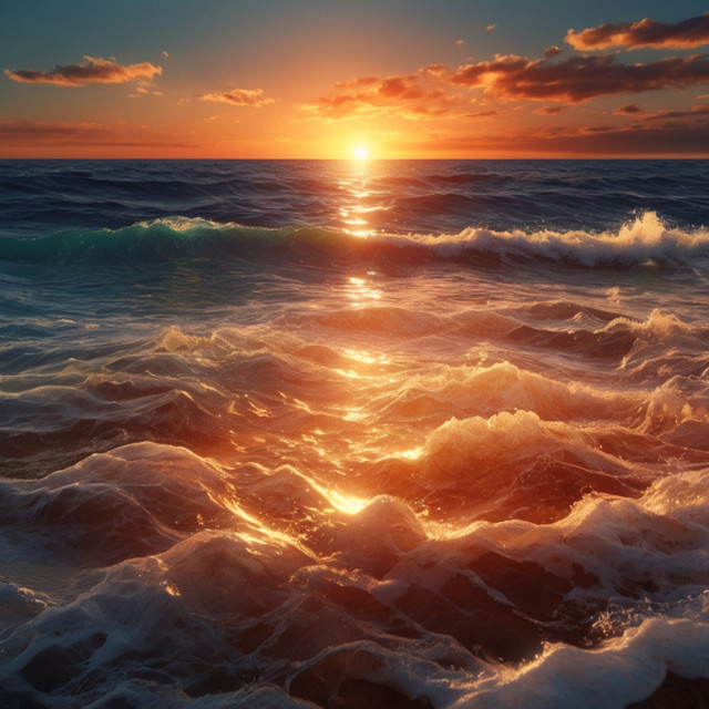 Обкладинка: Lost in the Ocean — Oleg Pazyuk