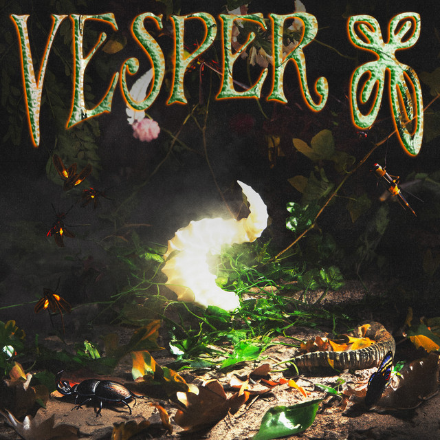 Sonic Search Part 3: Vesper cover art