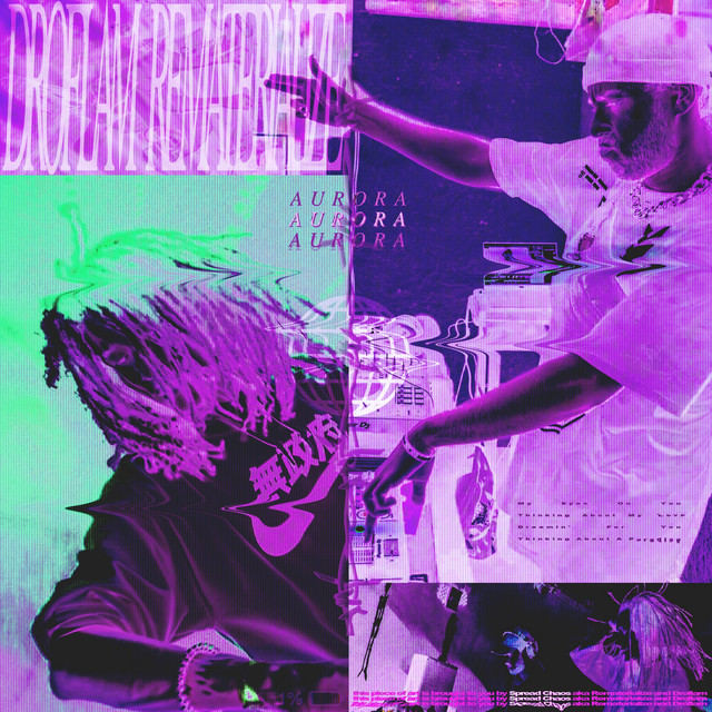 Aurora cover art