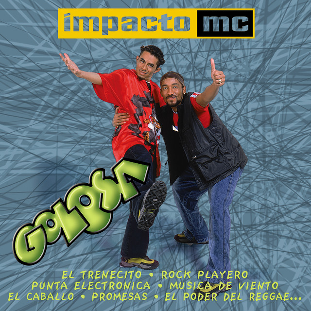 Golosa cover art