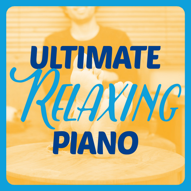Ultimate Relaxing Piano cover art