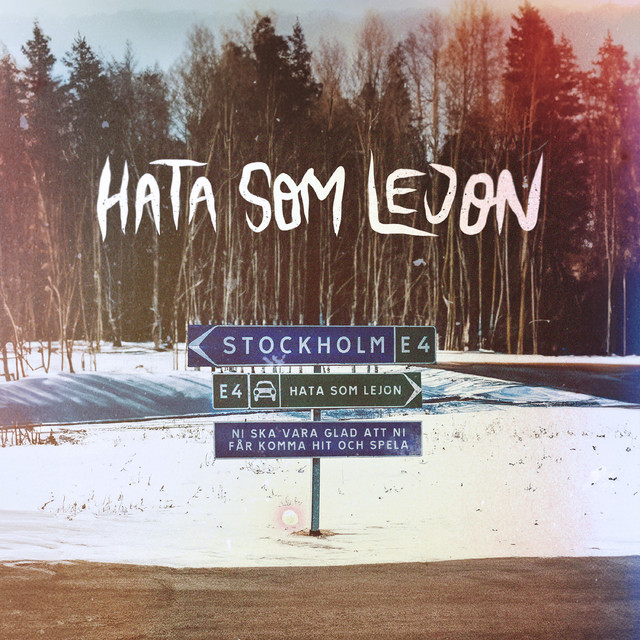 Ni ska vara glad att ni får komma hit och spela cover