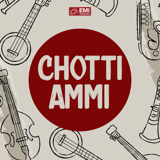 Chotti Ammi (Original Motion Picture Soundtrack) cover art