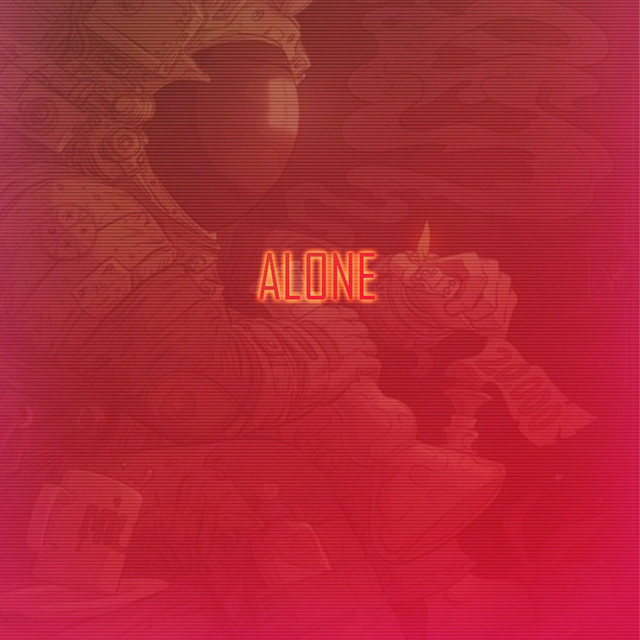 Alone cover art