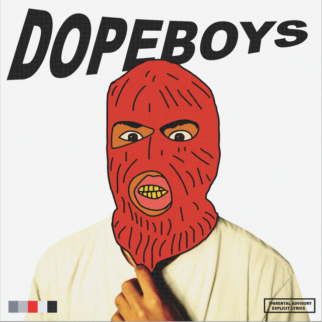 DOPEBOYS cover art