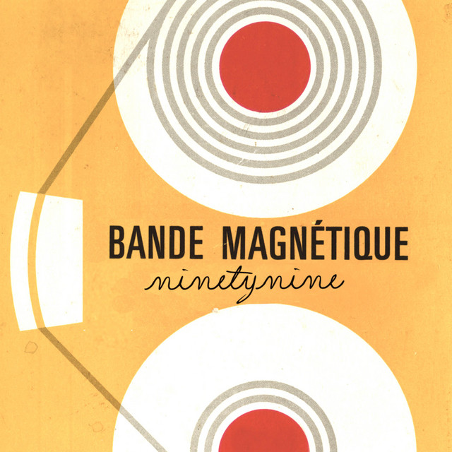Bande Magnetique cover art
