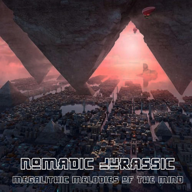Megalithic Melodies cover art