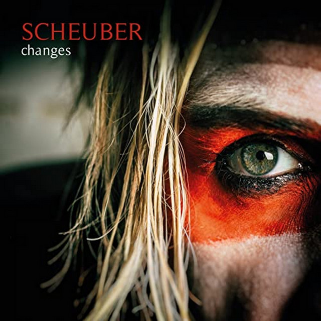 Changes cover art