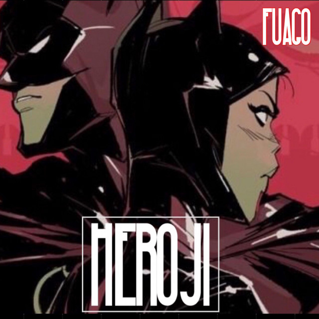Heroji cover art