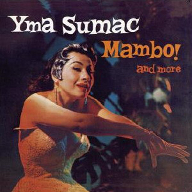 Mambo! And More cover art