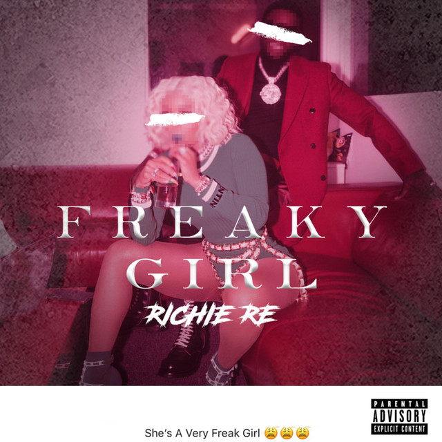Freaky Girl cover