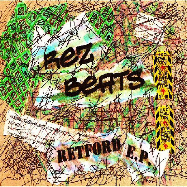 Retford E.P. cover art