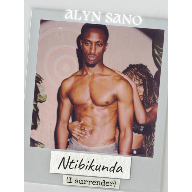 Ntibikunda (I Surrender)