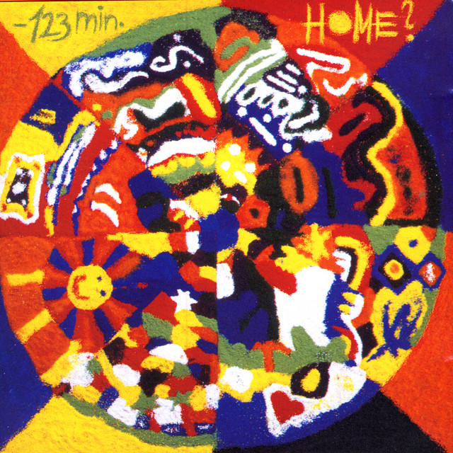 Home? cover art