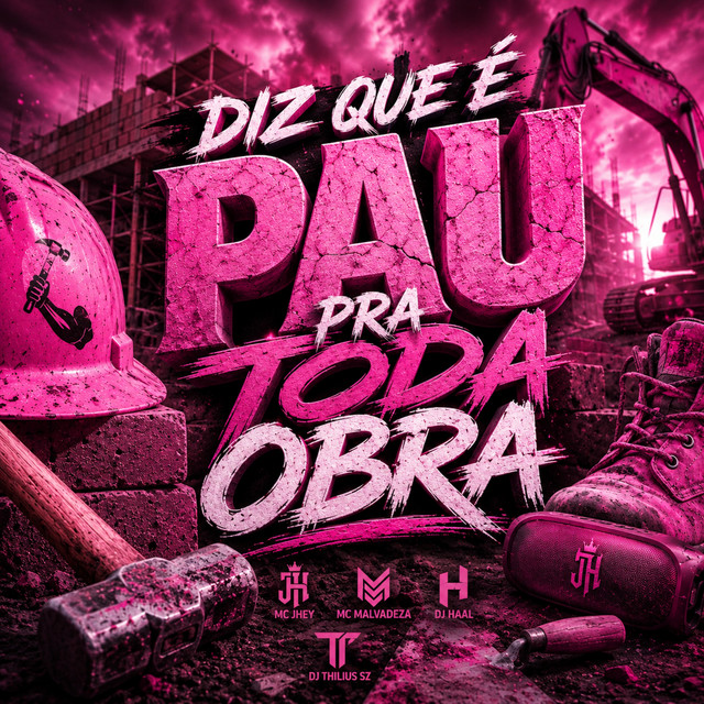 Diz Que é Pau Pra Toda Obra