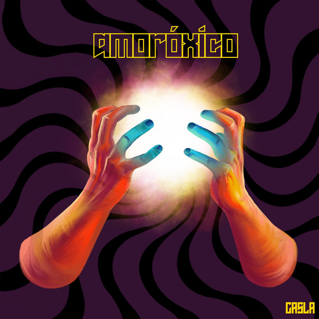 Amoróxico cover art