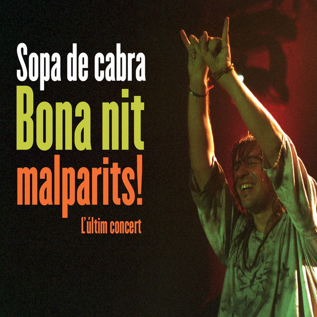 Bona Nit Malparits! (en Directe) cover