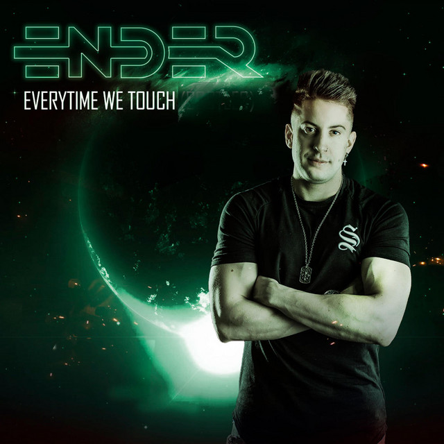 Everytime We Touch cover art