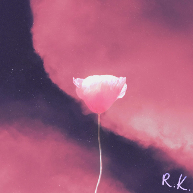 Blush cover art
