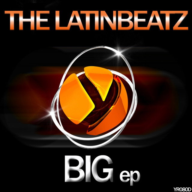 Big EP cover art