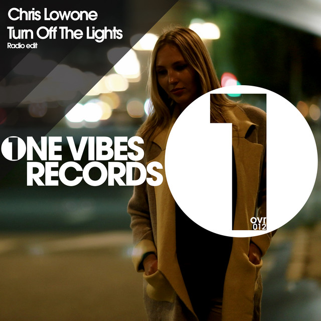 Pochette du titre Turn off the Lights - Radio-Edit