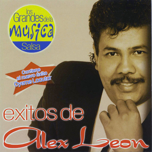 Alex León Photo