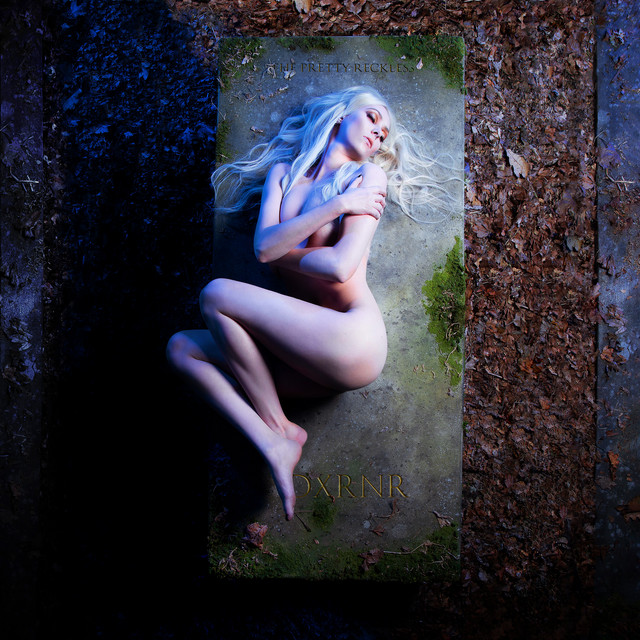 Capa de 25 - The Pretty Reckless