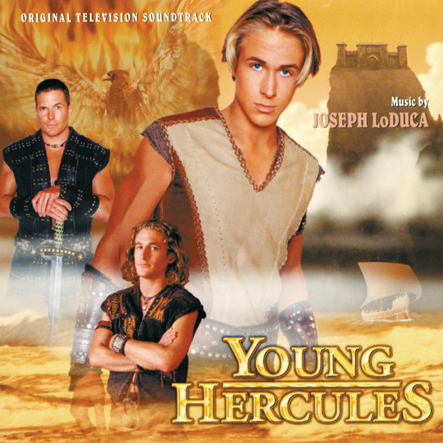 Young Hercules (Original Television Soundtrack)