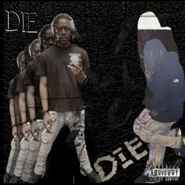 DIE cover art