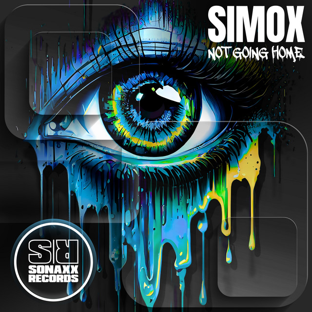 Not Going Home album art