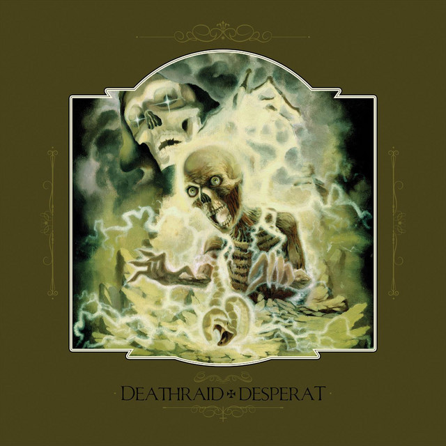 Split 12'' W/ Deathraid cover art