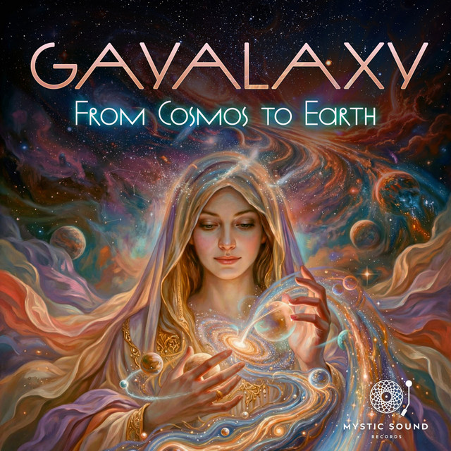 From Cosmos To Earth cover