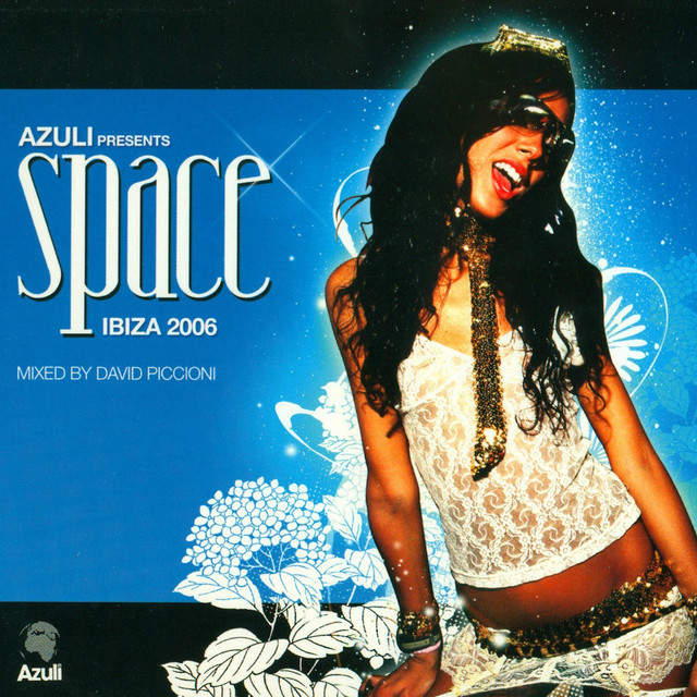 Azuli presents Space Ibiza 2006 cover art