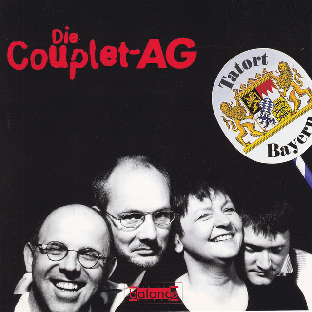 Tatort Bayern cover
