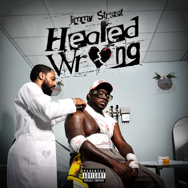 Healed Wrong cover art