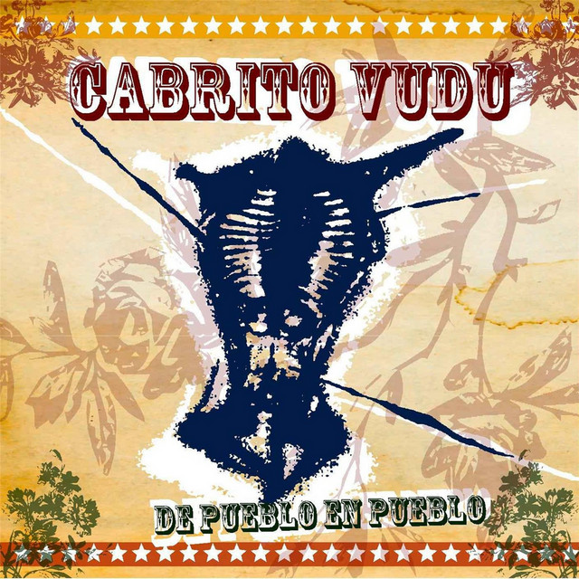 De Pueblo en Pueblo cover art