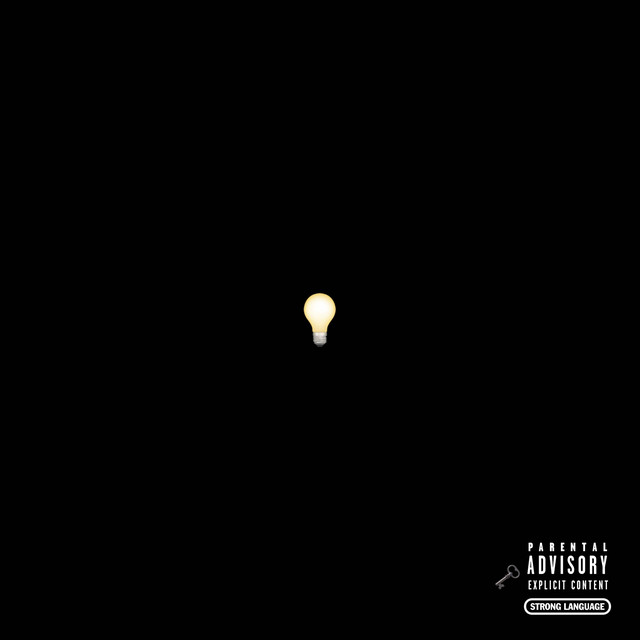 #lightbulb cover art