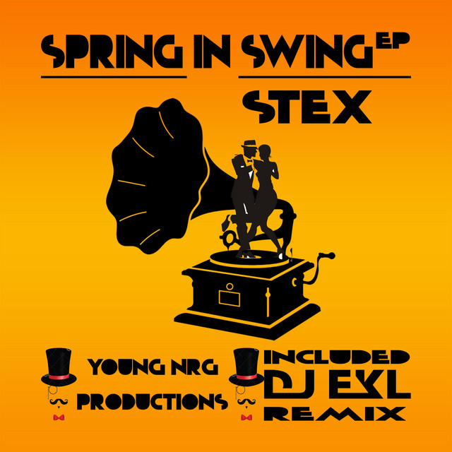 Spring In Swing cover art