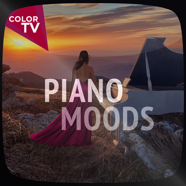 Piano Moods cover