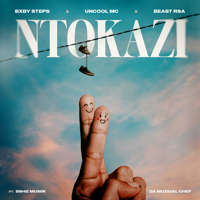 Ntokazi album art