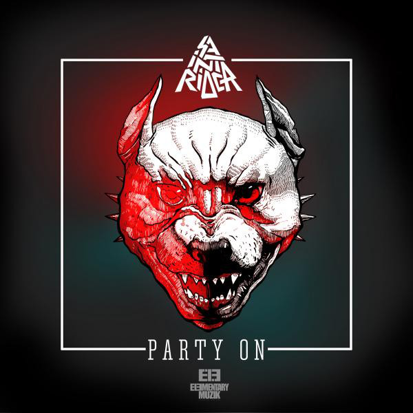 Party On cover art