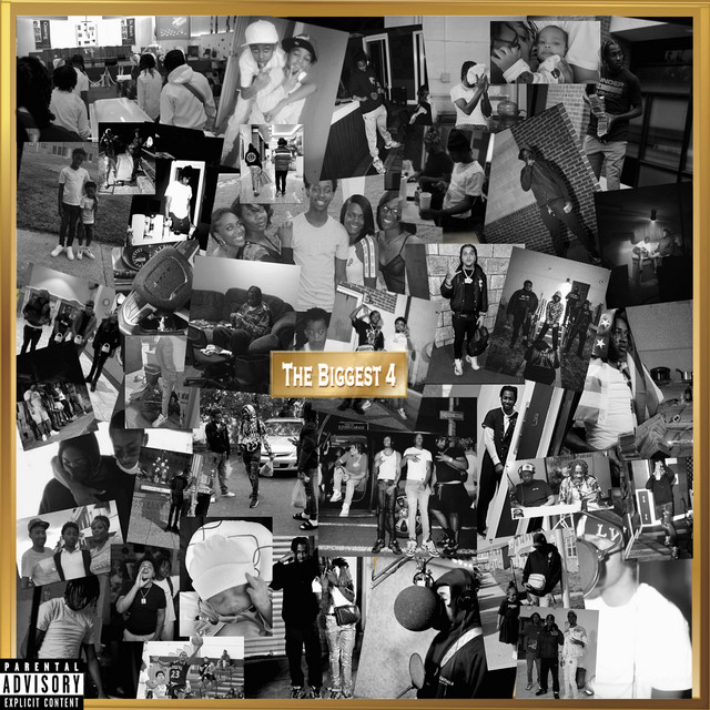 The Biggest 4 cover art