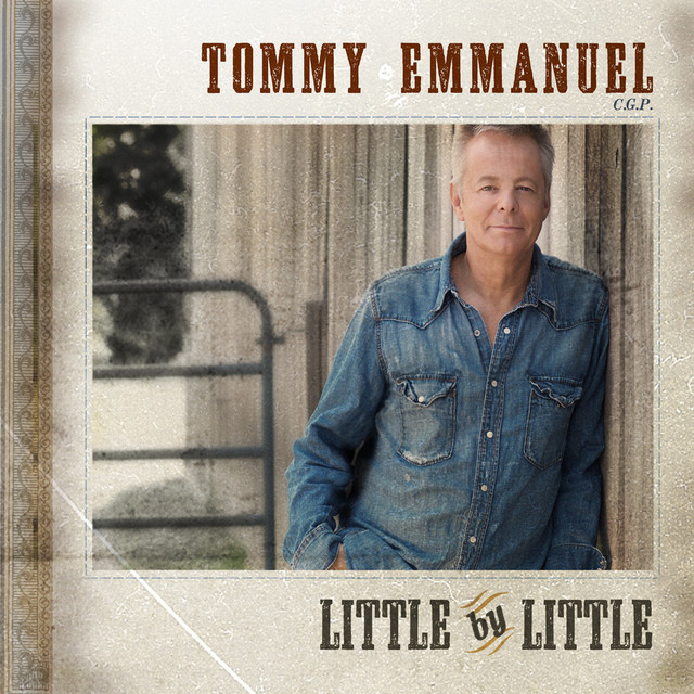 Little By Little cover art