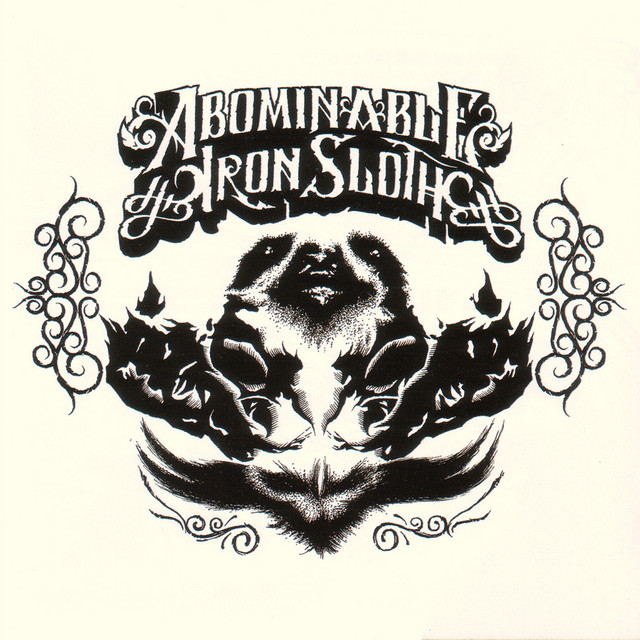 The Abominable Iron Sloth cover art