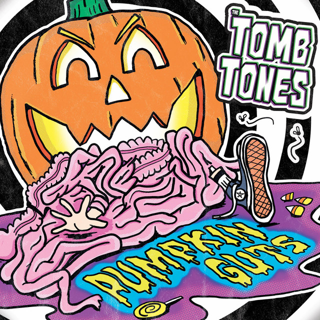 Pumpkin Guts cover art